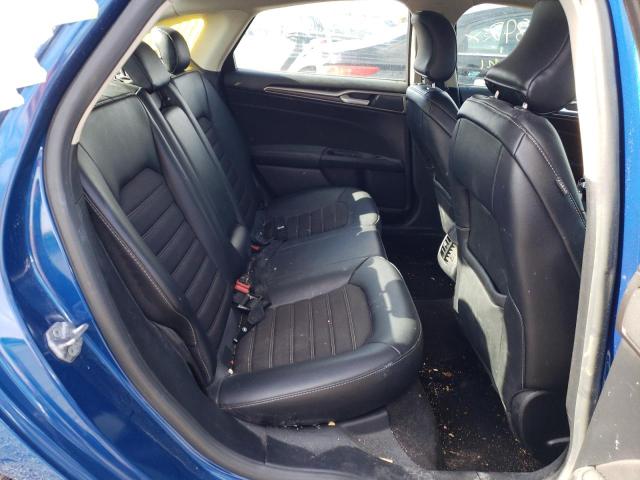2017 FORD FUSION SE - 3FA6P0HD3HR308374