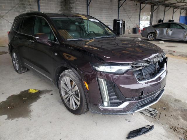 2020 CADILLAC XT6 PREMIU 1GYKPCRS2LZ103408