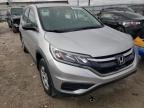 2016 HONDA  CRV