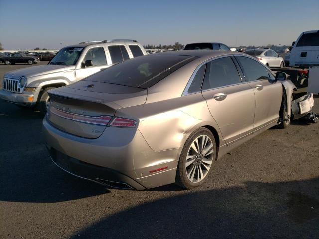 2019 LINCOLN MKZ RESERV 3LN6L5MU6KR604629