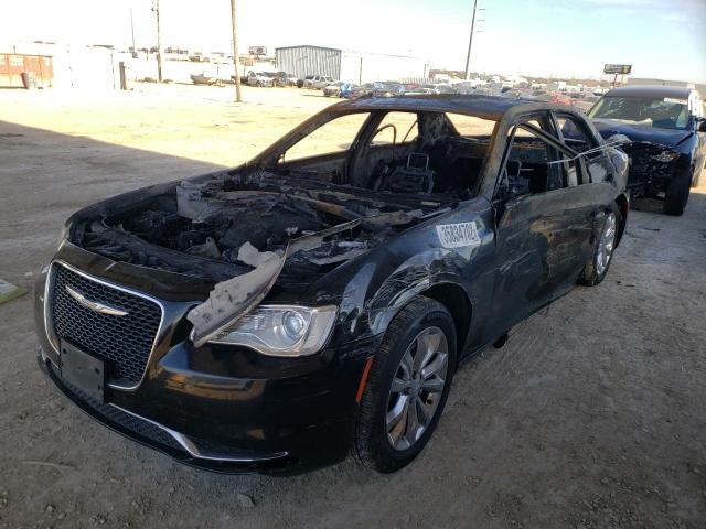 2017 CHRYSLER 300 LIMITE 2C3CCARG8HH577817