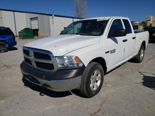 1C6RR7FM3FS605957 Ram 1500 St 2015. Фото: 1