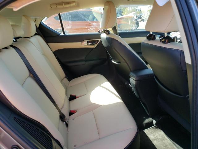 2016 LEXUS CT 200 JTHKD5BH1G2269134