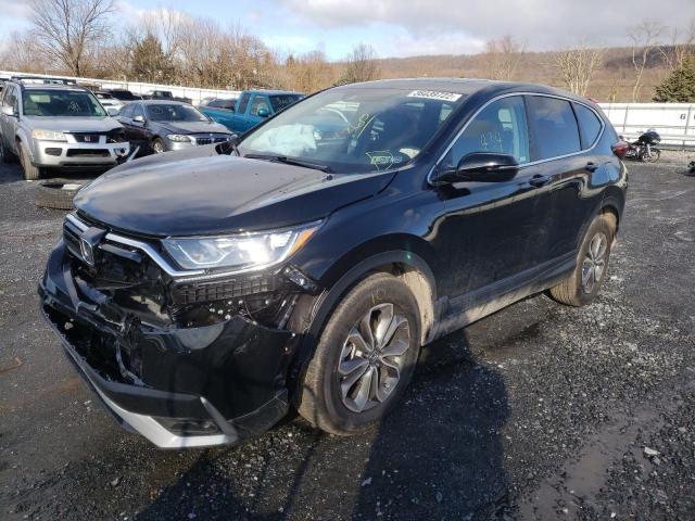 2022 HONDA CR-V 2HKRW2H50NH618995
