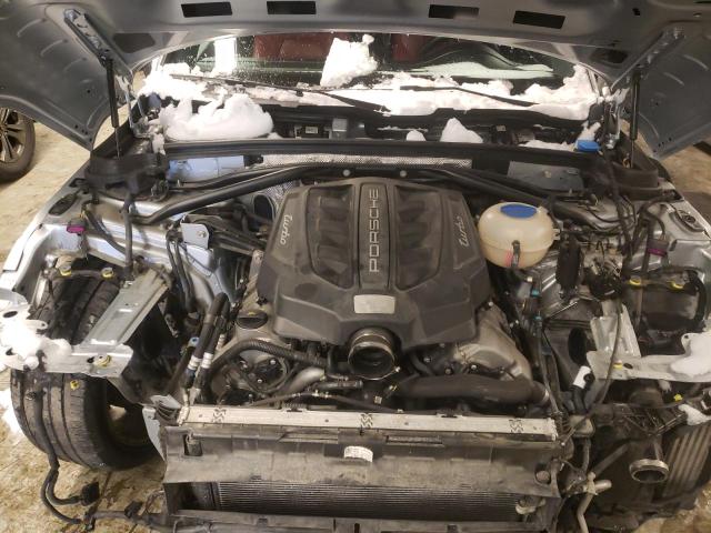 2016 PORSCHE MACAN TURB WP1AF2A50GLB93914