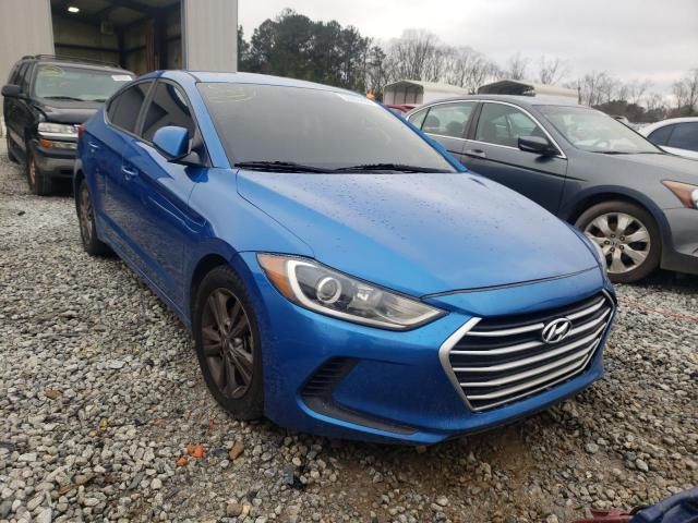 5NPD84LF9JH225748 Hyundai Elantra Se 2018