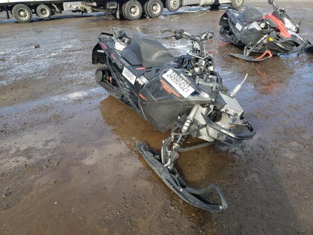 POLA SNOWMOBILE 2020 BLACK Photo 1