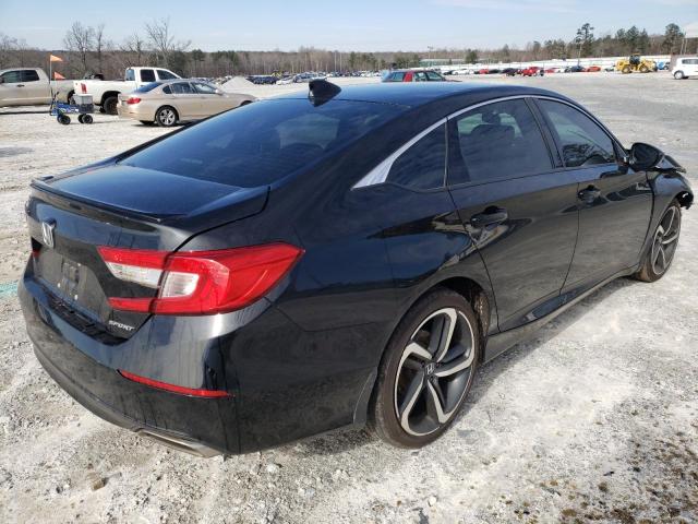 1HGCV1F37KA148232 Honda Accord Spo 2019. Фото: 3