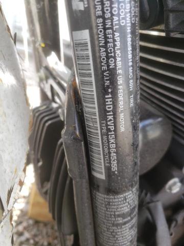 2019 HARLEY-DAVIDSON FLHRXS 1HD1KVP15KB645355
