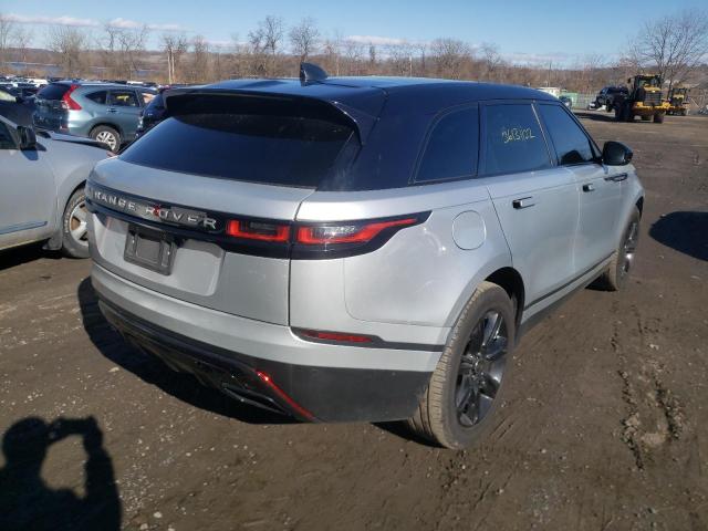 2019 LAND ROVER RANGE ROVE SALYB2EX5KA795065