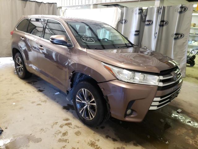 2018 TOYOTA HIGHLANDER 5TDZZRFH3JS235652