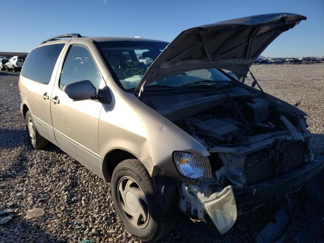 2003 Toyota Sienna LE