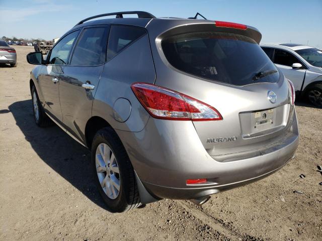 2012 NISSAN MURANO S - JN8AZ1MU1CW119744