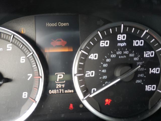 2018 ACURA MDX TECHNO - 5J8YD4H54JL025063