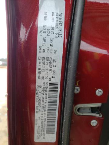 1C4PJLLB3KD109347 Jeep Cherokee L 2019. Фото: 9