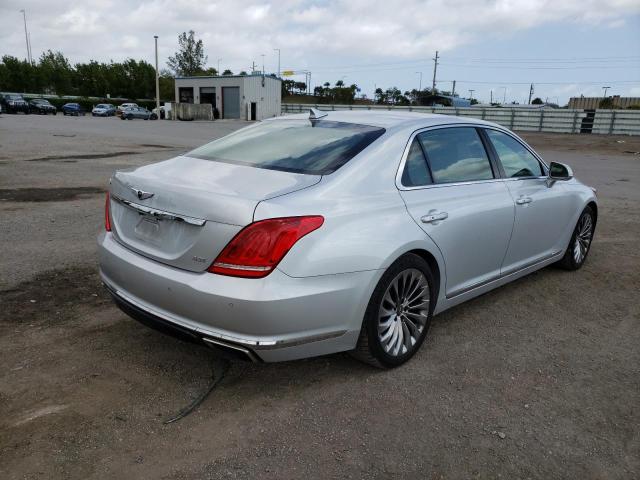 2017 GENESIS G90 PREMIU KMHG34JA3HU023051