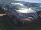 2012 HONDA  CRV