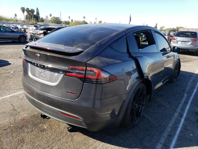 2016 TESLA MODEL X 5YJXCAE44GFS00351