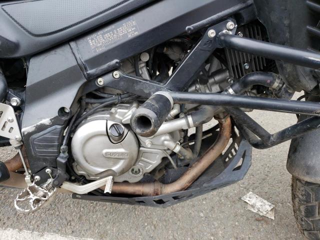 2016 SUZUKI DL650 A JS1VP56AXG2100422
