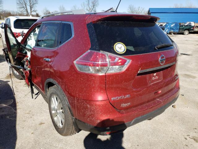 5N1AT2MM8GC800988 Nissan ROGUE S