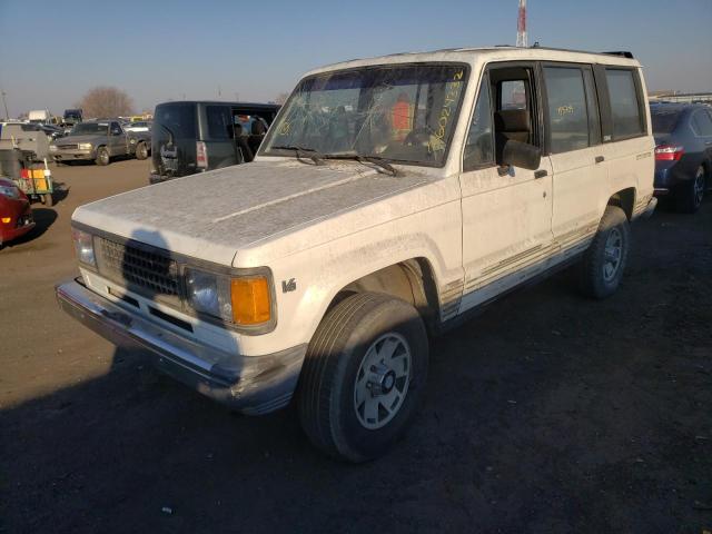 JACCH58R5M7905920 Isuzu Trooper 1991. Фото: 1
