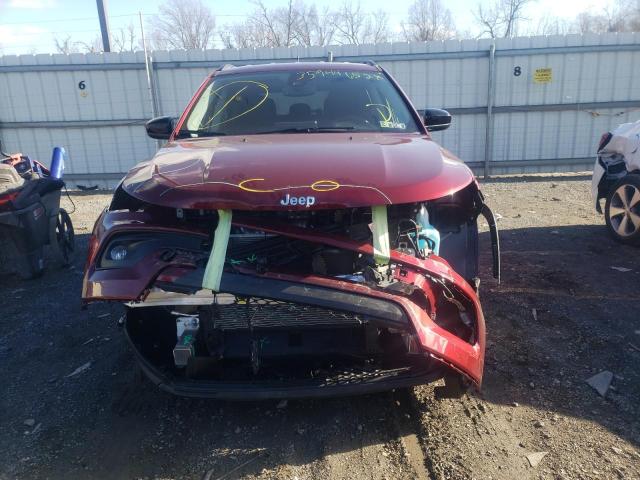 2022 JEEP COMPASS AL 3C4NJDFB2NT118273