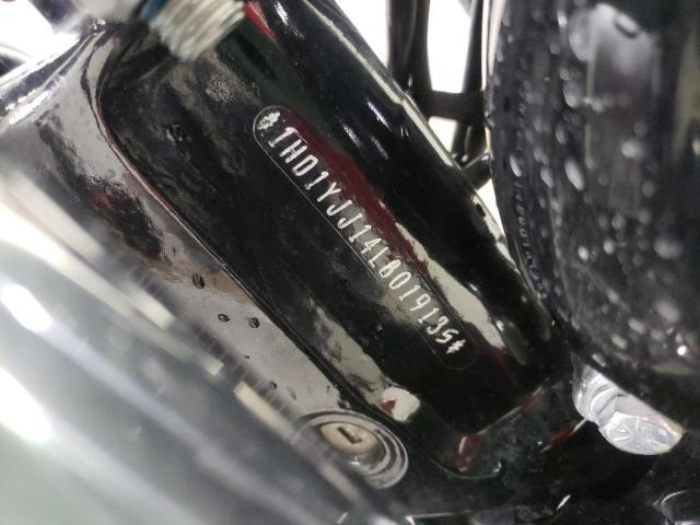 2020 HARLEY-DAVIDSON FXBB 1HD1YJJ14LB019135