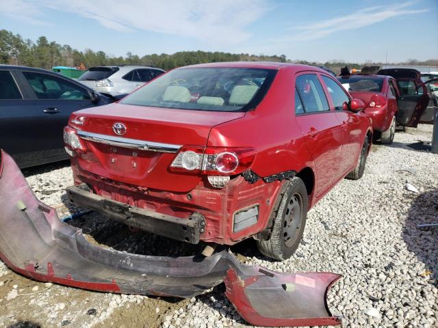 2013 TOYOTA COROLLA BA - 5YFBU4EE6DP216018