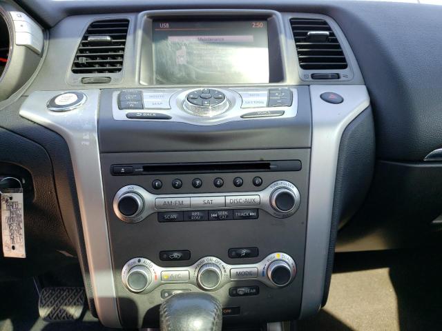2012 NISSAN MURANO S - JN8AZ1MU1CW119744