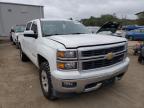 2015 CHEVROLET  SILVERADO