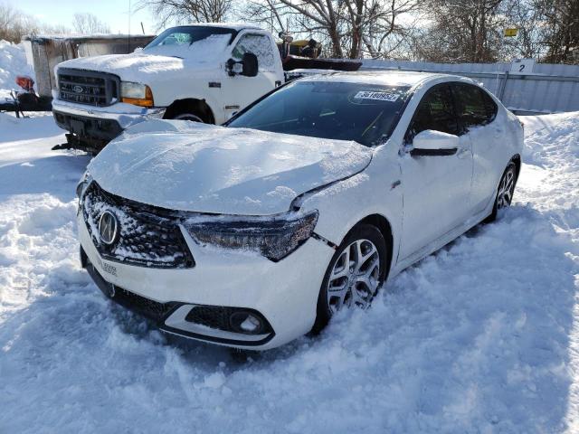2020 ACURA TLX ADVANC 19UUB3F88LA802175