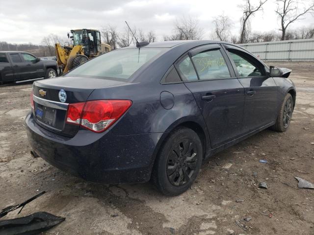2015 CHEVROLET CRUZE L 1G1P15SG5F7193080