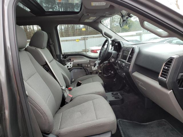 2017 FORD F150 SUPER - 1FTEW1EF2HKC34311