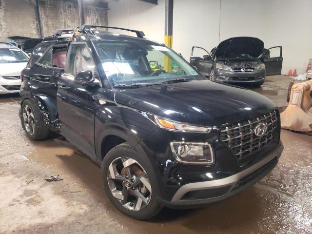 2021 HYUNDAI VENUE SEL - KMHRC8A38MU097884