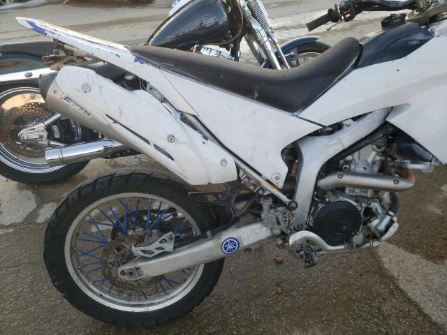 2008 YAMAHA 124CC JYADG21E28A001266