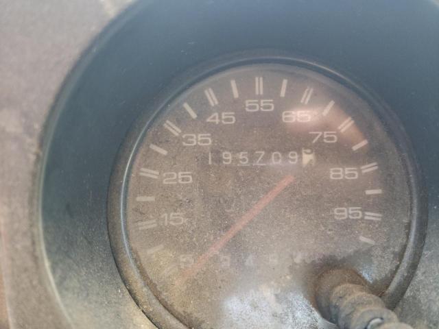 JACCH58R5M7905920 Isuzu Trooper 1991. Фото: 7