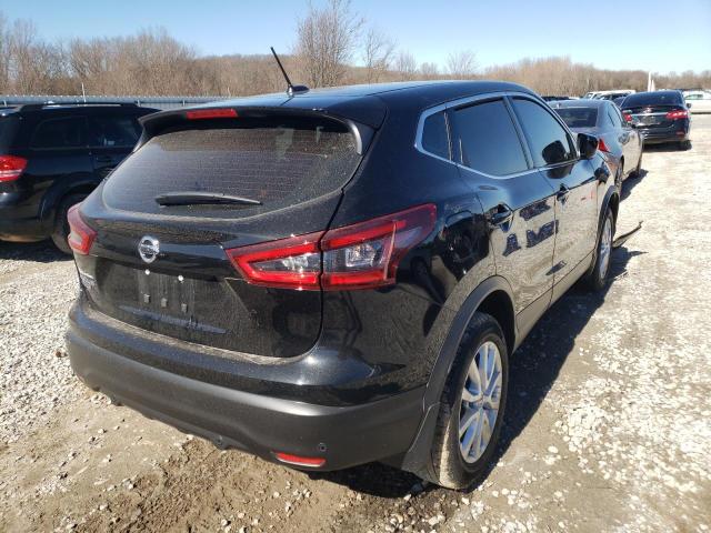 2021 NISSAN ROGUE SPOR JN1BJ1AV0MW569233