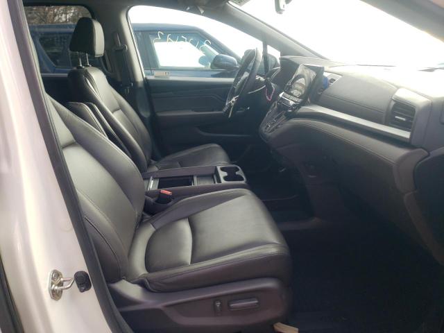 5FNRL6H77KB077536 Honda Odyssey Ex 2019. Фото: 4