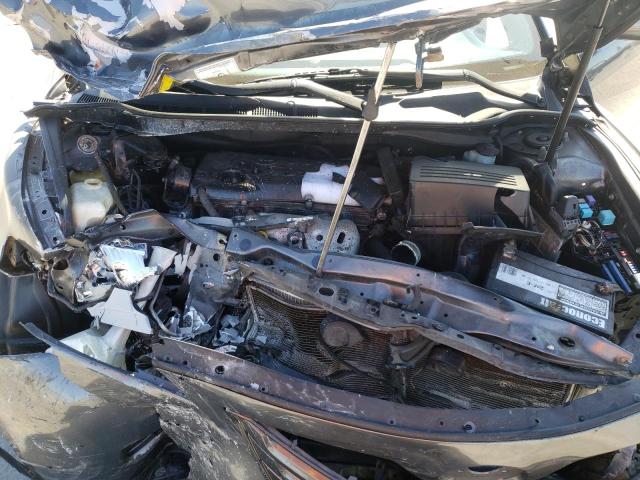 4T4BE46K69R123156 Toyota Camry Base 2009. Фото: 6