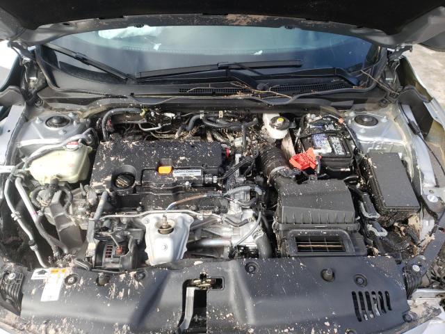 2021 HONDA CIVIC SPOR - 2HGFC2F88MH505572