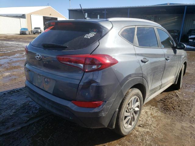 KM8J33A4XHU528563 Hyundai Tucson Lim 2017. Фото: 3