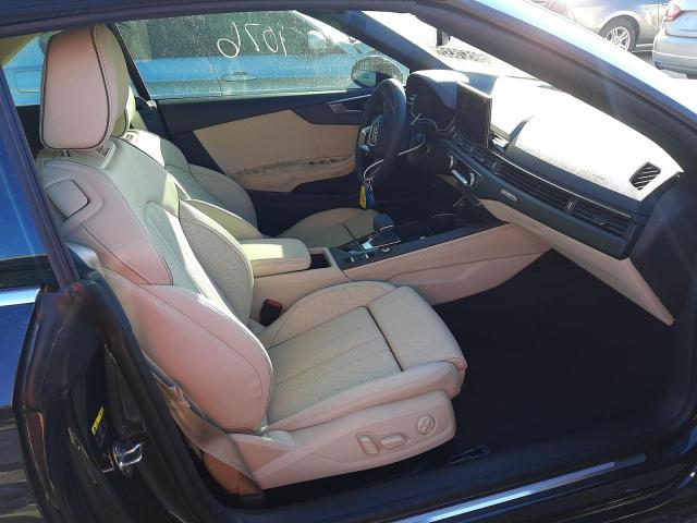 2022 AUDI A5 WAUWAGF51NN001670