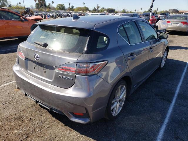2016 LEXUS CT 200 JTHKD5BH1G2269134