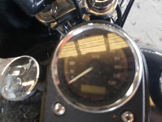 2007 HARLEY-DAVIDSON FXDBI CALI 1HD1GX4387K316112