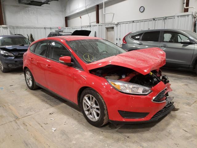 2016 FORD FOCUS SE 1FADP3K20GL319992