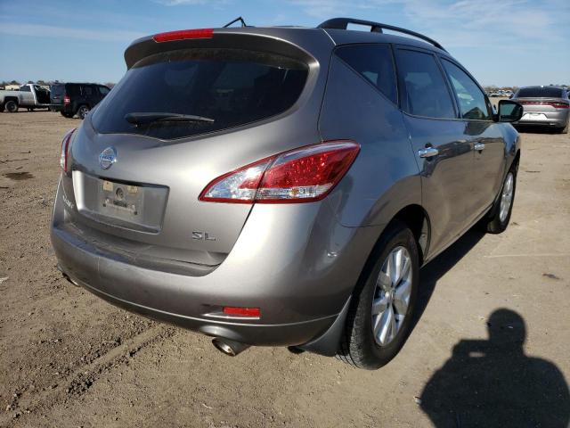 2012 NISSAN MURANO S - JN8AZ1MU1CW119744