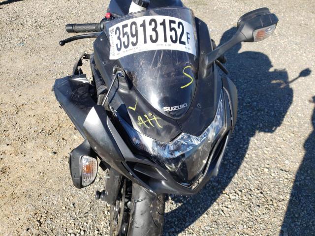2015 SUZUKI GSX-R1000 JS1GT78A4F2100573