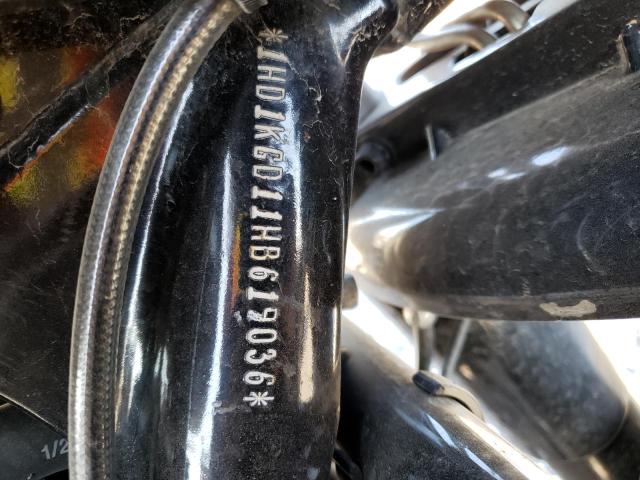 2017 HARLEY-DAVIDSON FLTRU 1HD1KGD11HB619036