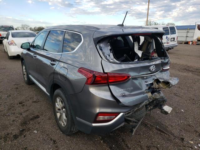 2020 HYUNDAI SANTA FE S - 5NMS23AD2LH167633
