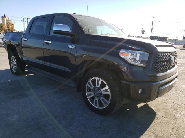 2018 TOYOTA TUNDRA CRE 5TFAY5F14JX776375